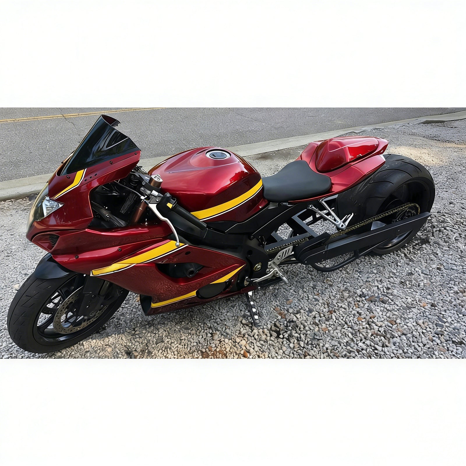 Suzuki GSXR1000 2005-2006 Fairing Kit