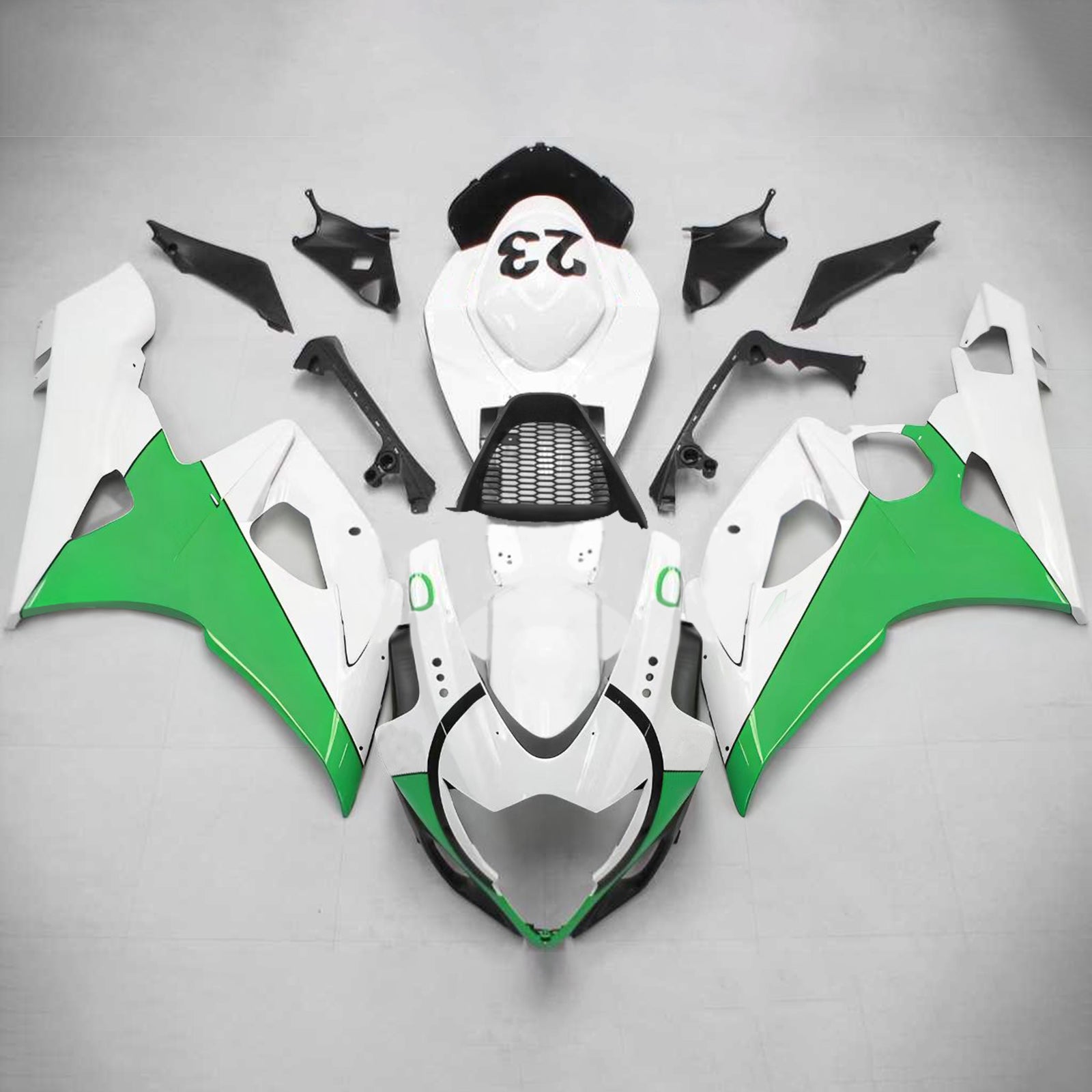 Suzuki GSXR1000 2005-2006 Fairing Kit