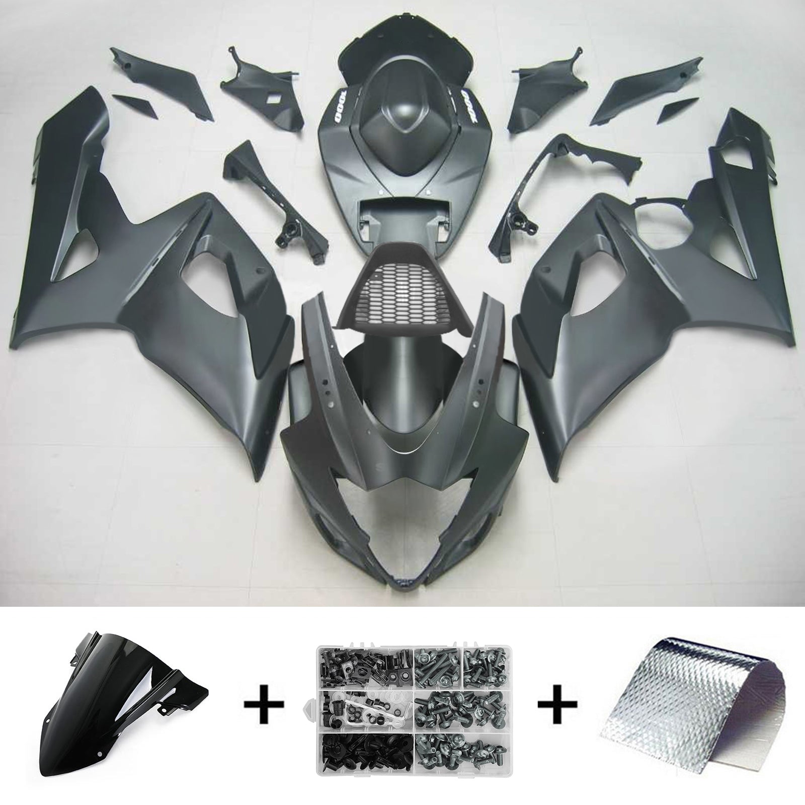 스즈키 GSXR1000 2005-2006 페어링 키트