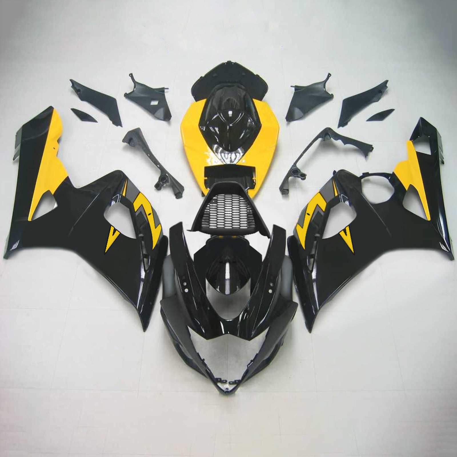 Kit Carenado Suzuki GSXR1000 2005-2006