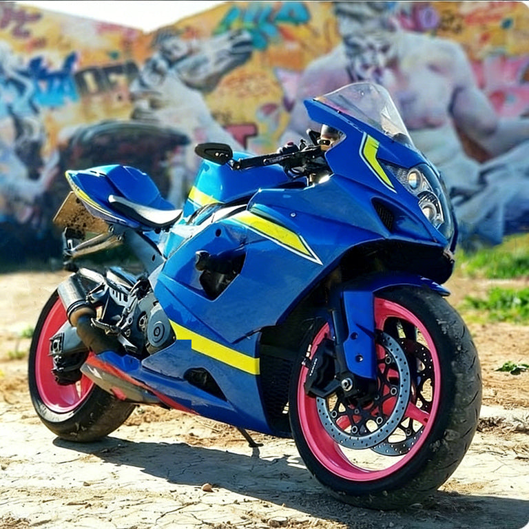 스즈키 GSXR1000 2005-2006 페어링 키트