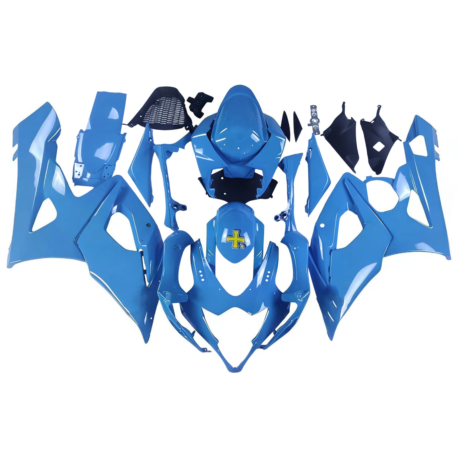 Suzuki GSXR1000 2005-2006 Fairing Kit