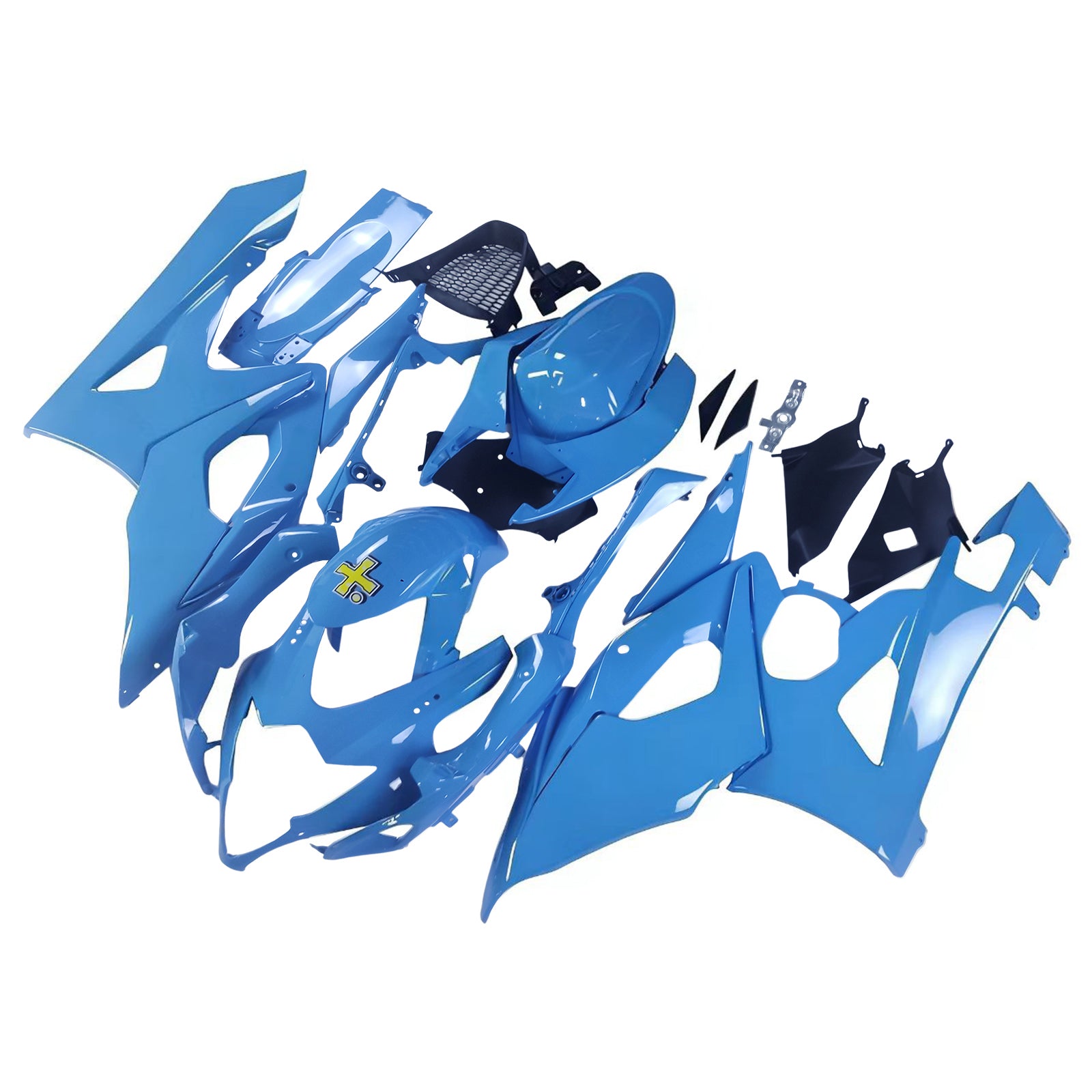 Suzuki GSXR1000 2005-2006 Fairing Kit