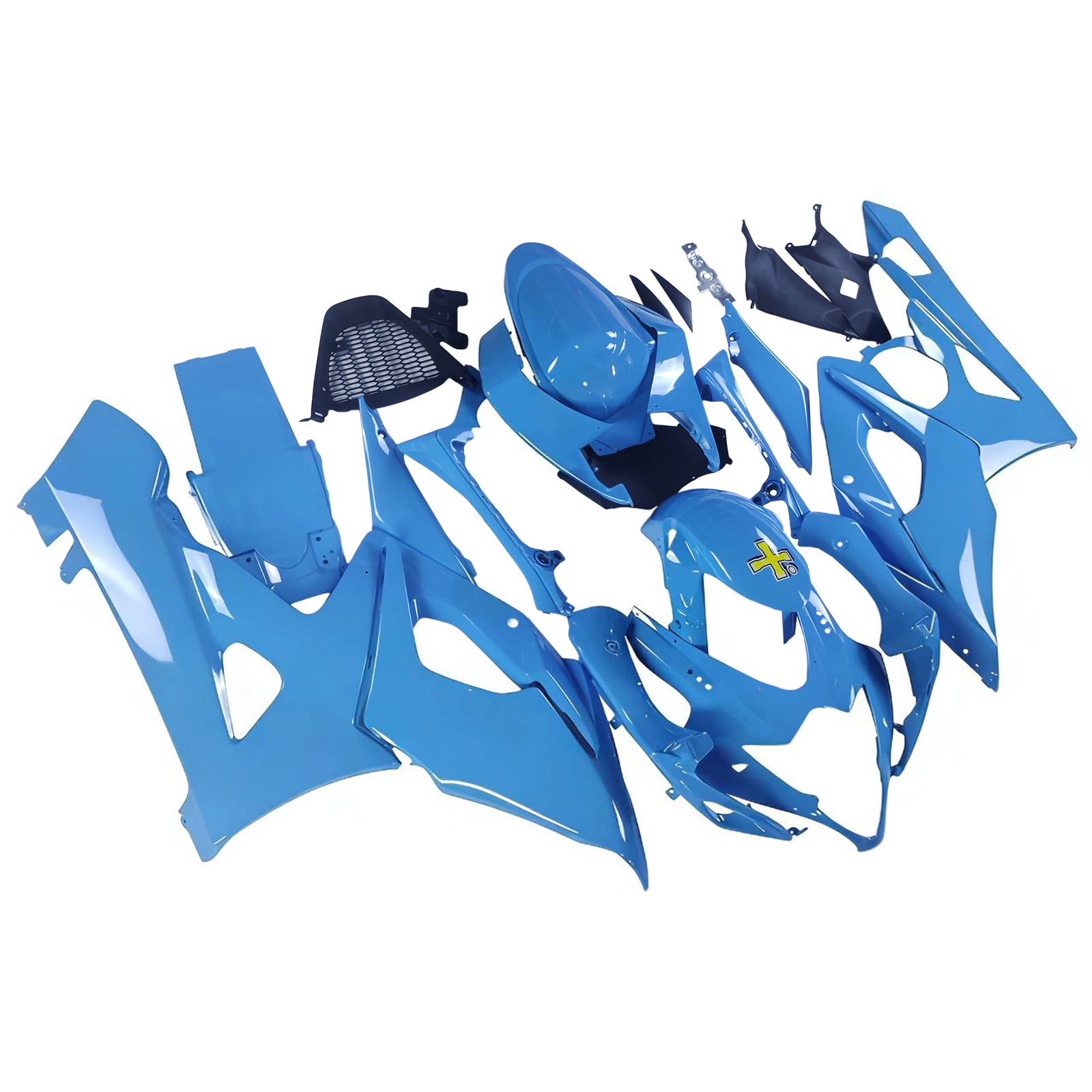 Suzuki GSXR1000 2005-2006 Fairing Kit