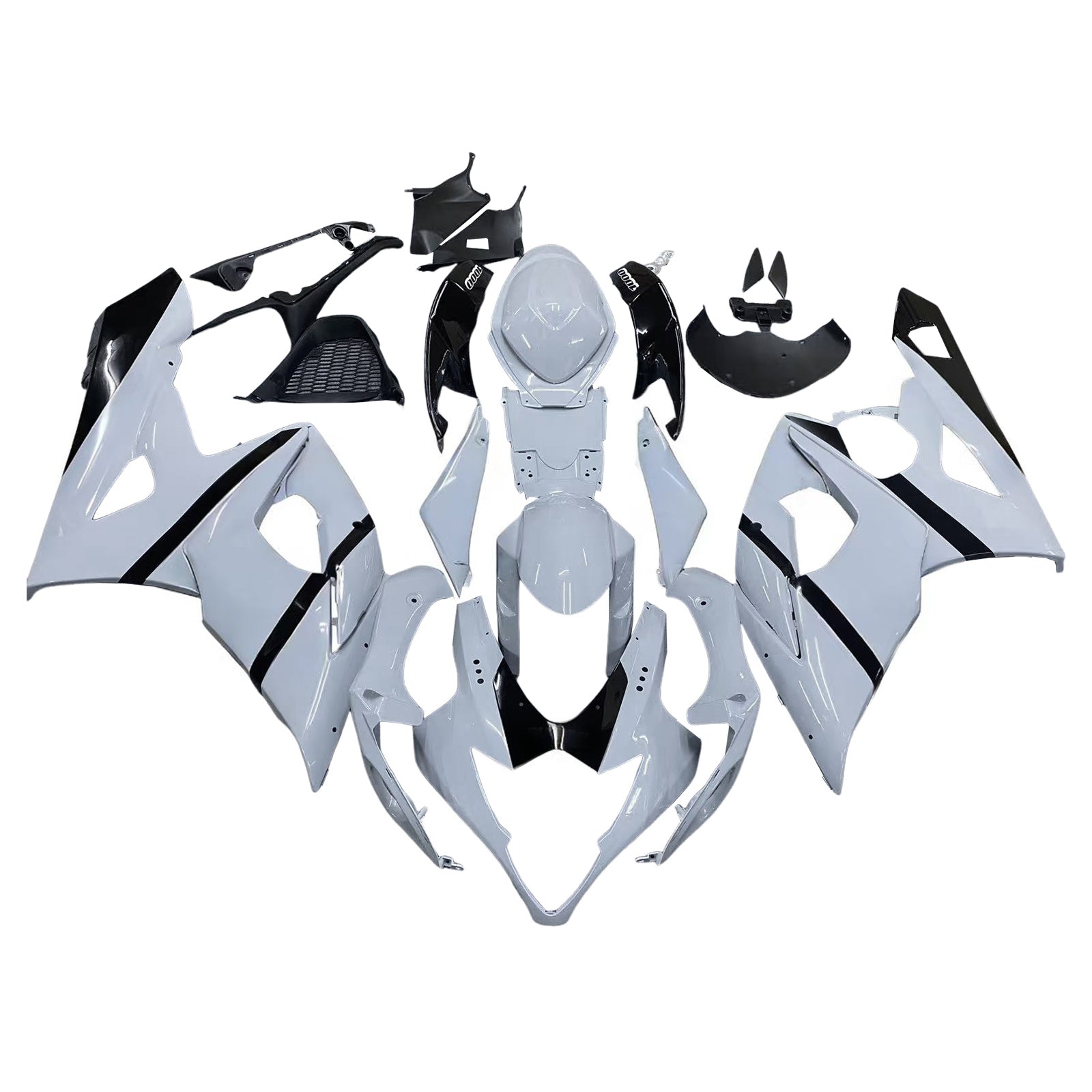 Suzuki GSXR1000 2005-2006 Fairing Kit