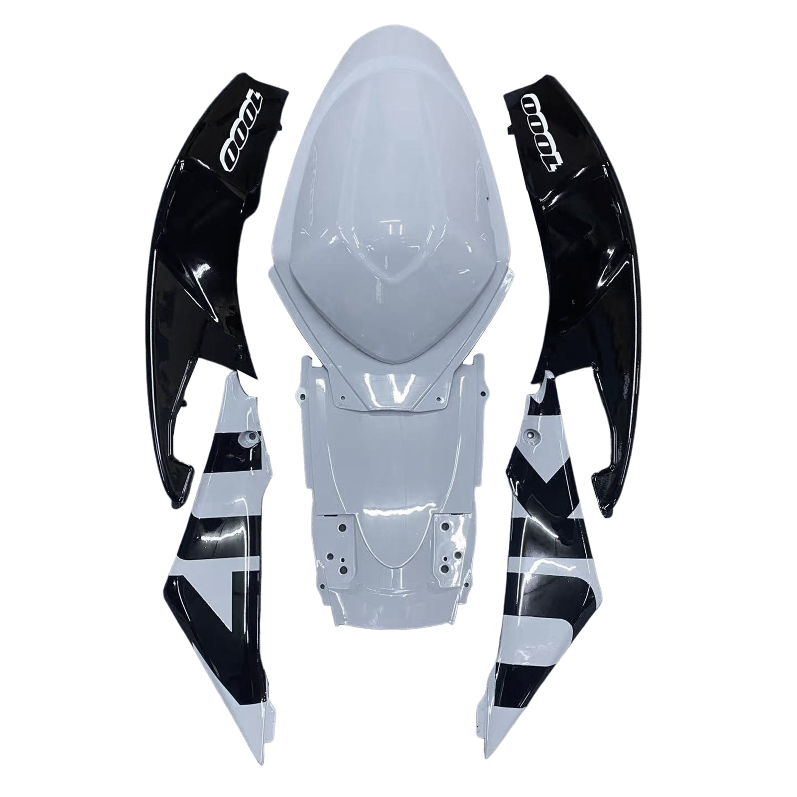 Suzuki GSXR1000 2005-2006 Fairing Kit