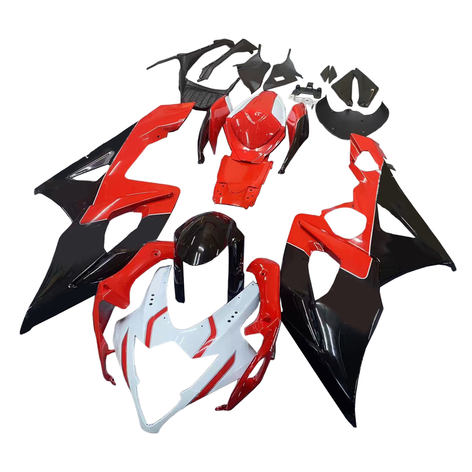 Suzuki GSXR1000 2005-2006 Fairing Kit