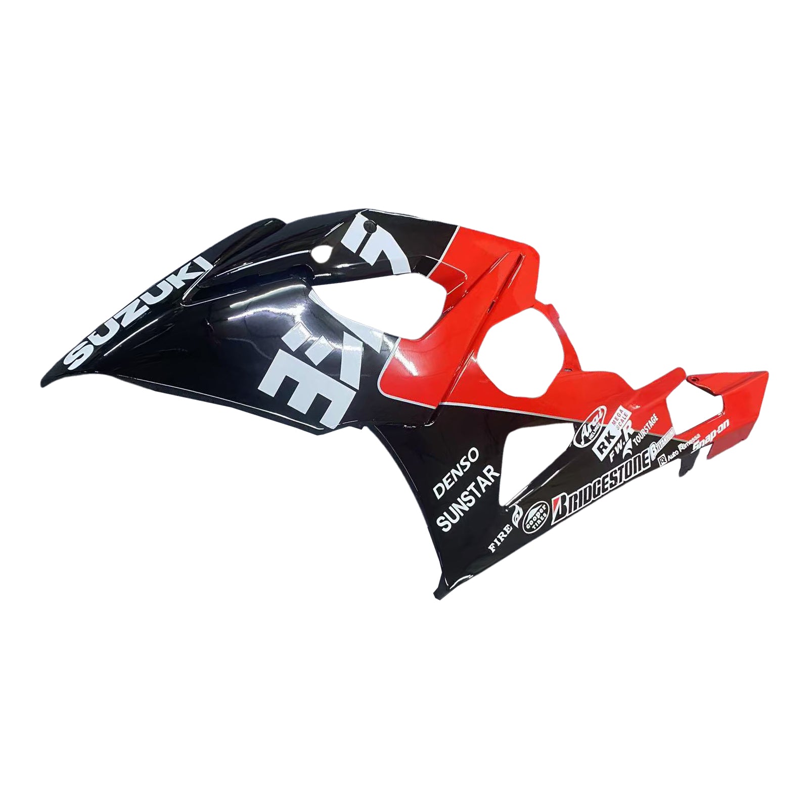Suzuki GSXR1000 2005-2006 Fairing Kit