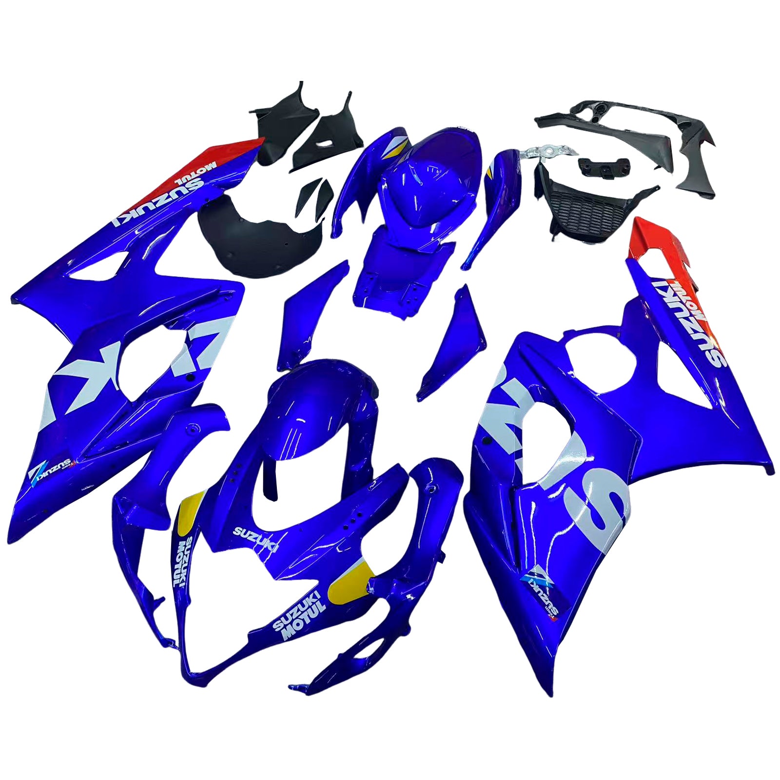 Suzuki GSXR1000 2005-2006 Fairing Kit