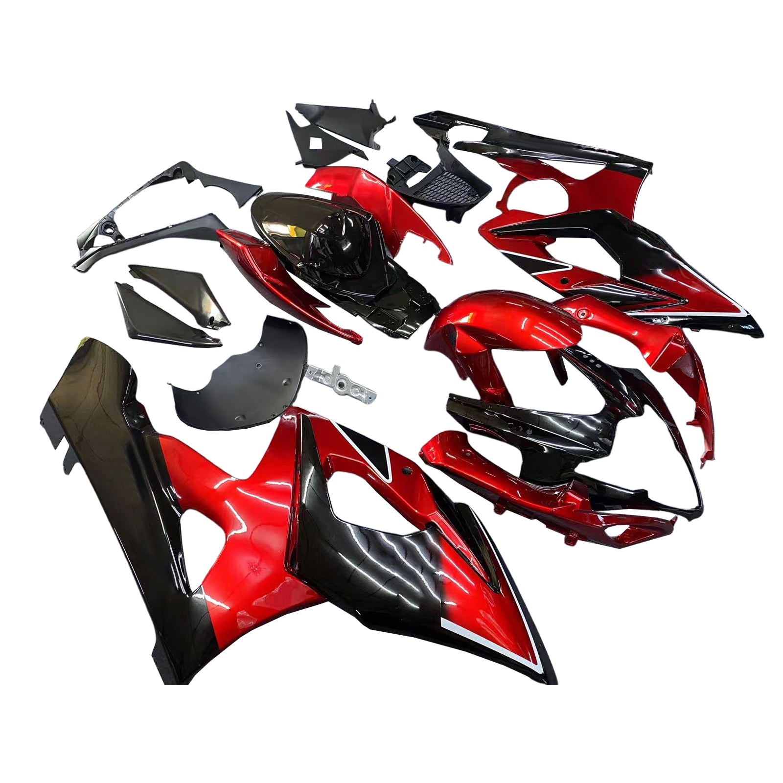 Suzuki GSXR1000 2005-2006 Fairing Kit