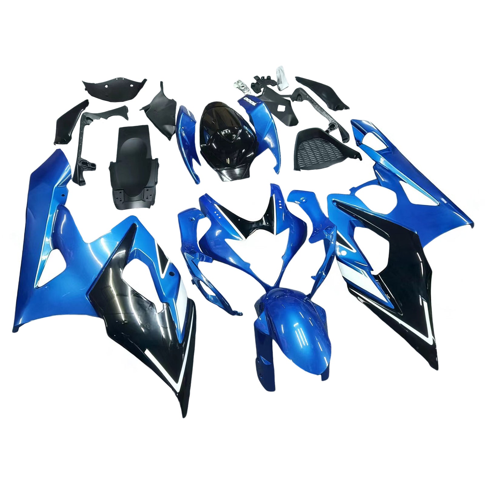 스즈키 GSXR1000 2005-2006 페어링 키트