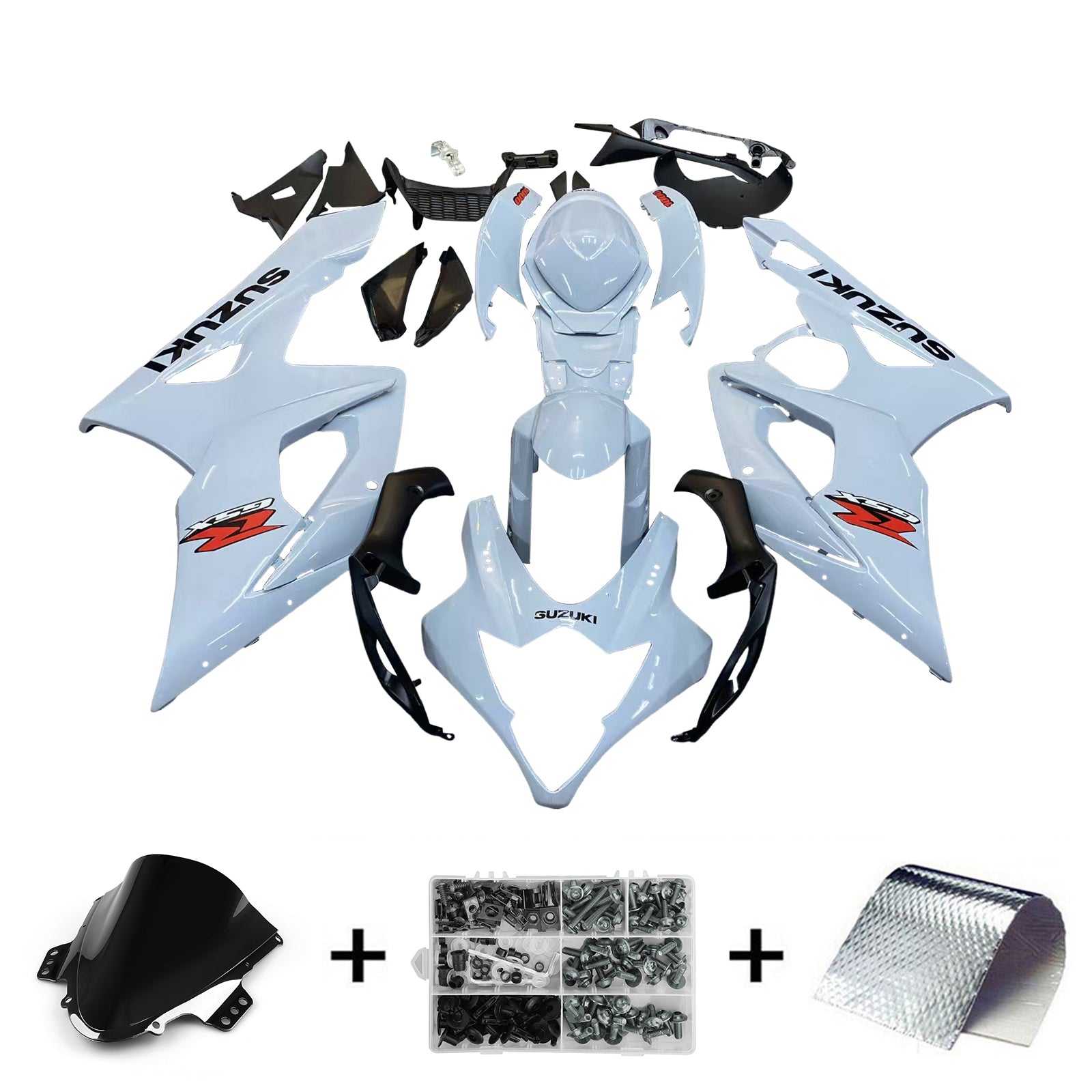 Suzuki GSXR1000 2005-2006 Fairing Kit