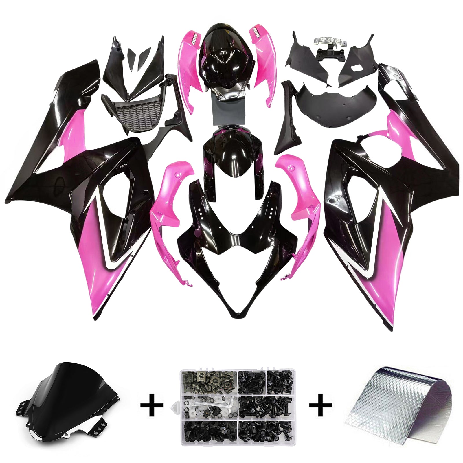 Kit Carenado Suzuki GSXR1000 2005-2006