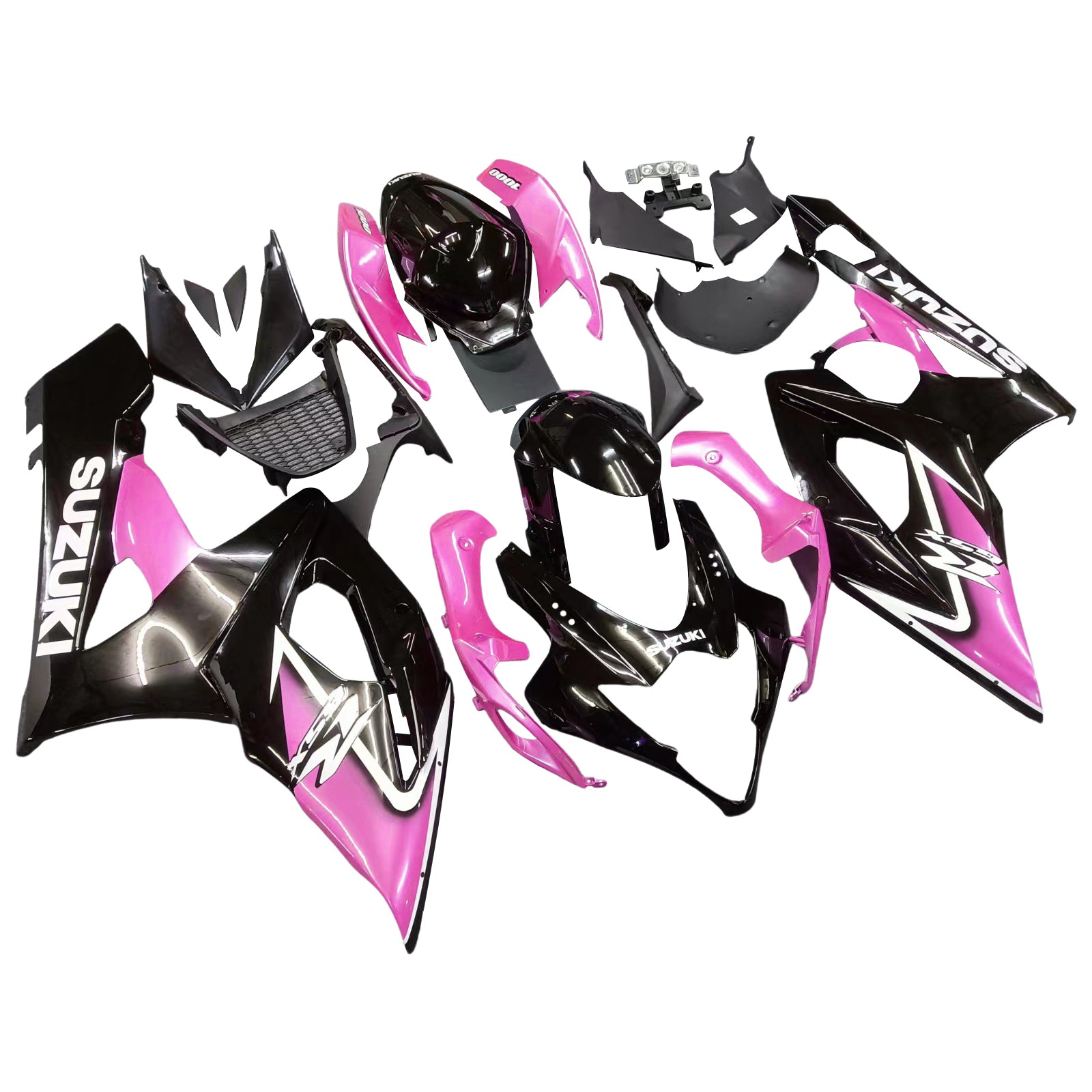 Suzuki GSXR1000 2005-2006 Fairing Kit