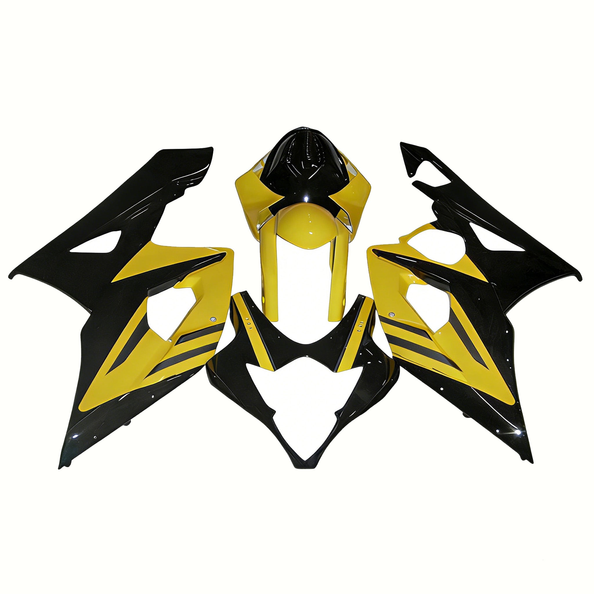 Amotopart Suzuki GSXR1000 2005-2006 K5 Fairing Kit Bodywork Plastic ABS