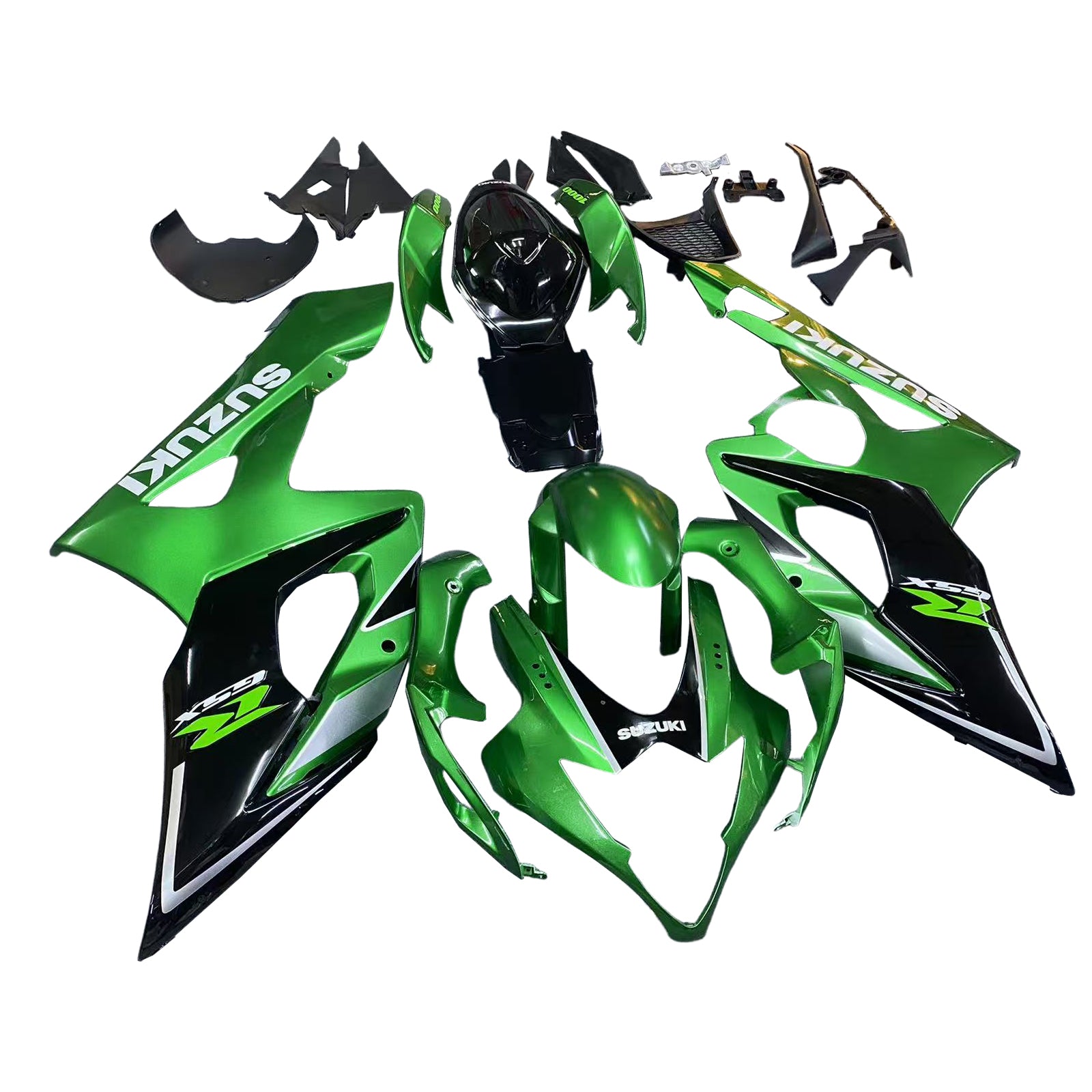 Amotopart Suzuki GSXR1000 2005-2006 K5 Fairing Kit Bodywork Plastic ABS