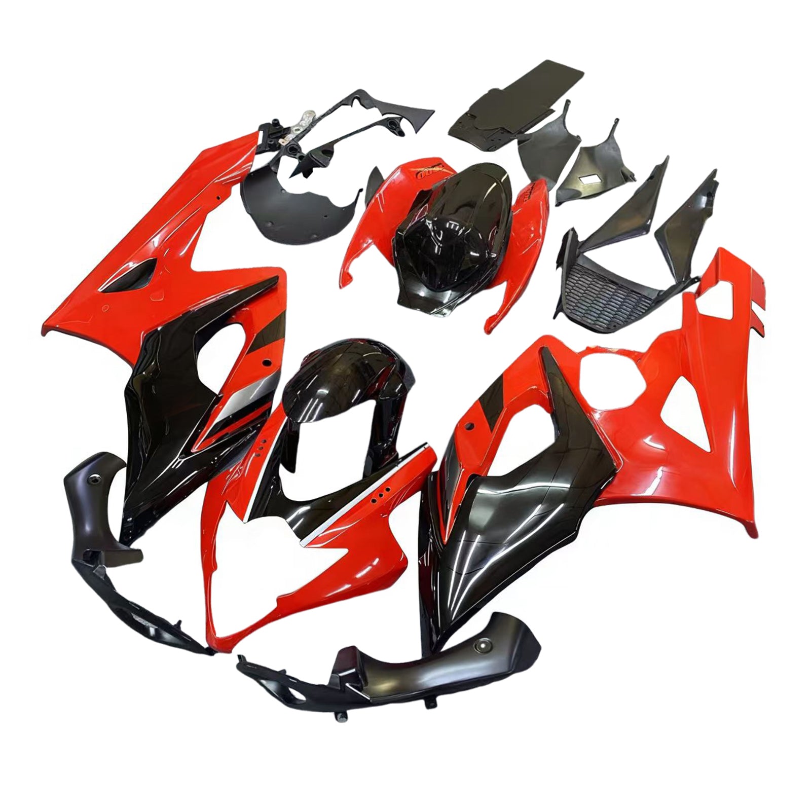 Amotopart Suzuki GSXR1000 2005-2006 K5 Fairing Kit Bodywork Plastic ABS