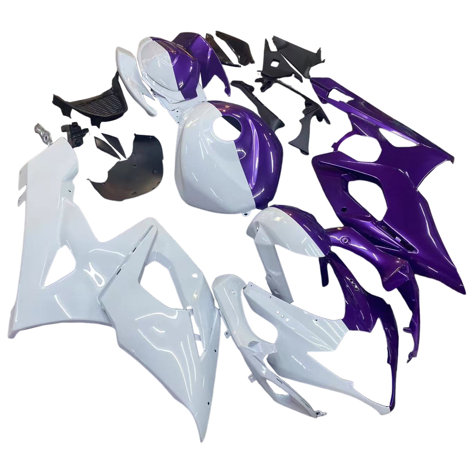 Injection Fairing Kit Bodywork Plastic ABS For Suzuki GSXR1000 2005-2006 K5