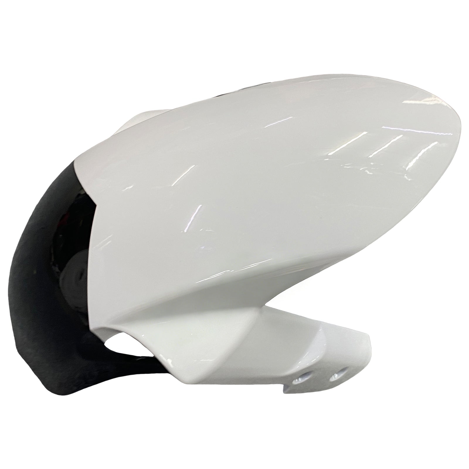 Fairings 2007-2008 Suzuki GSXR 1000 White Black Alstare