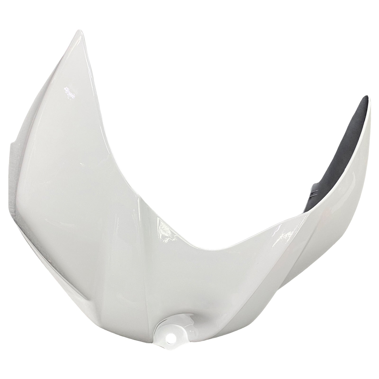 Fairings 2007-2008 Suzuki GSXR 1000 White Black Alstare