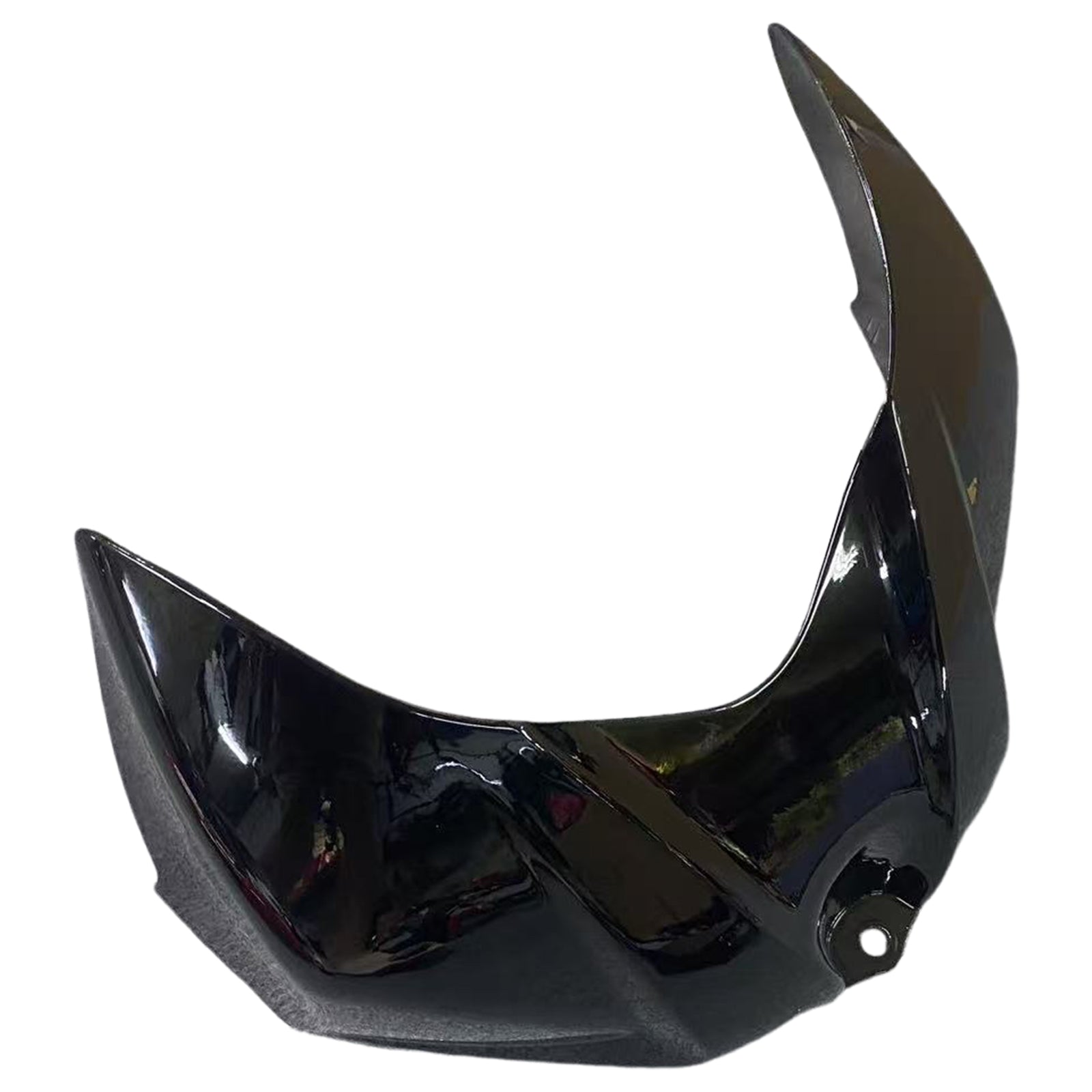 Fairings 2007-2008 Suzuki GSXR 1000 Black & Orange GSXR  Generic