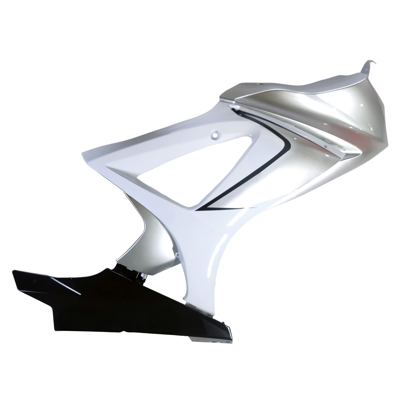 Fairings 2007-2008 Suzuki GSXR 1000 Silve GSXR   Generic