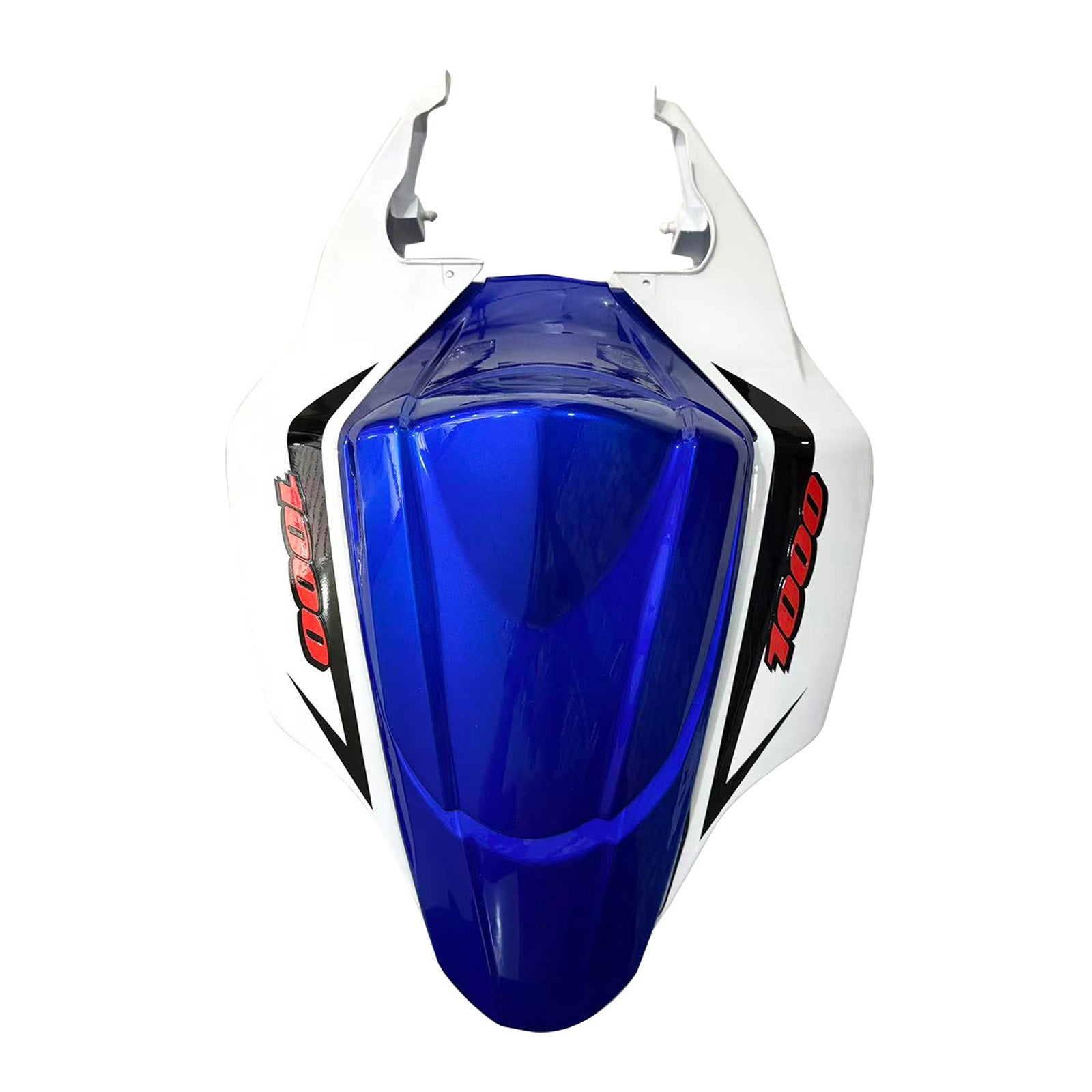 Fairings 2007-2008 Suzuki GSXR 1000 Blue & White GSXR   Generic