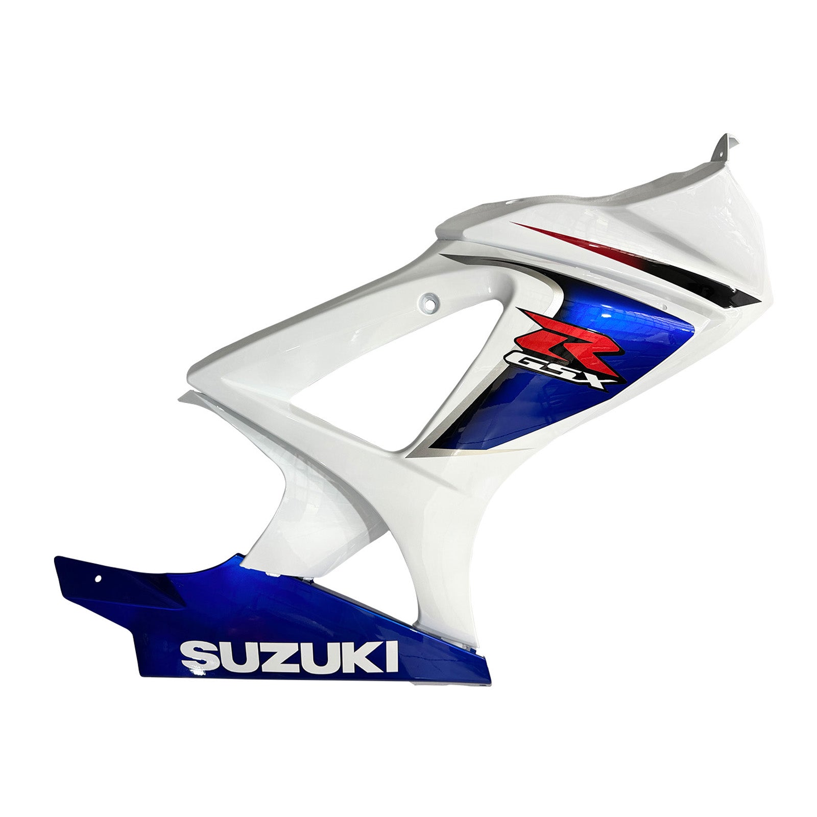 Fairings 2007-2008 Suzuki GSXR 1000 Blue & White GSXR   Generic