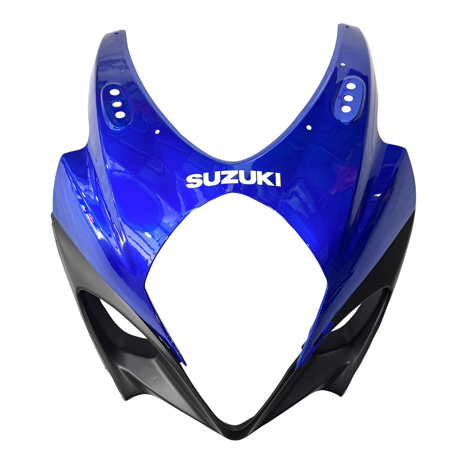 Fairings 2007-2008 Suzuki GSXR 1000 Blue & White GSXR   Generic