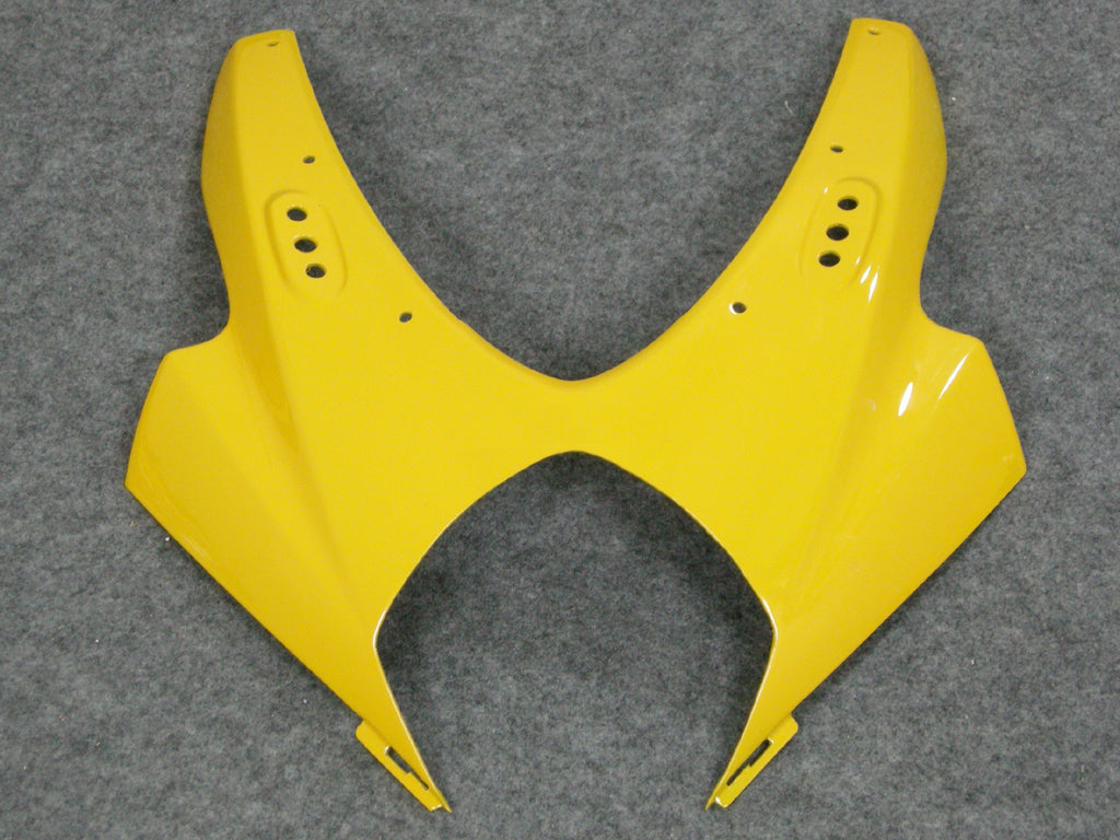Fairings 2007-2008 Suzuki GSXR 1000 Yellow Black GSXR