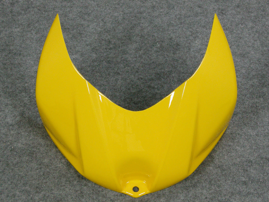 Fairings 2007-2008 Suzuki GSXR 1000 Yellow Black GSXR