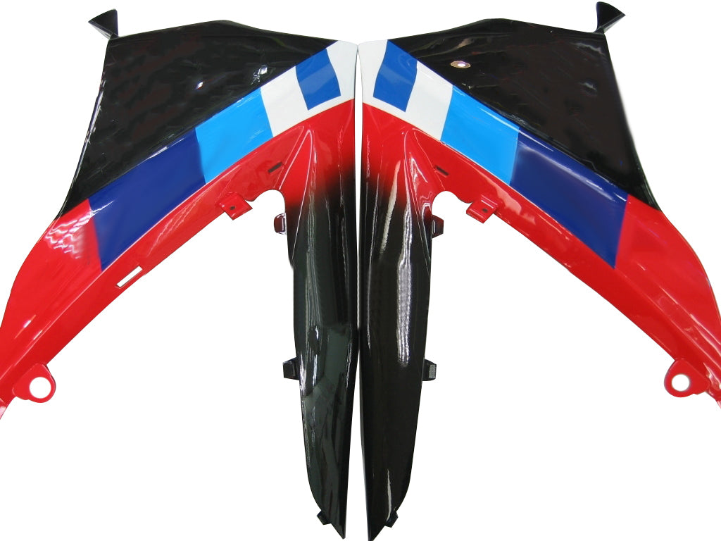 Carenados 2007-2008 Suzuki GSXR 1000 Rojo Negro No.77 GSXR Genérico
