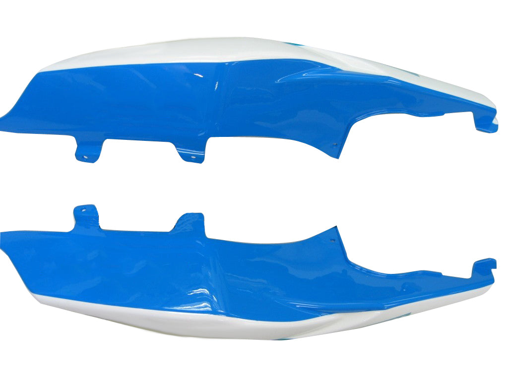 Fairings 2007-2008 Suzuki GSXR 1000 Blue Rockstar Generic