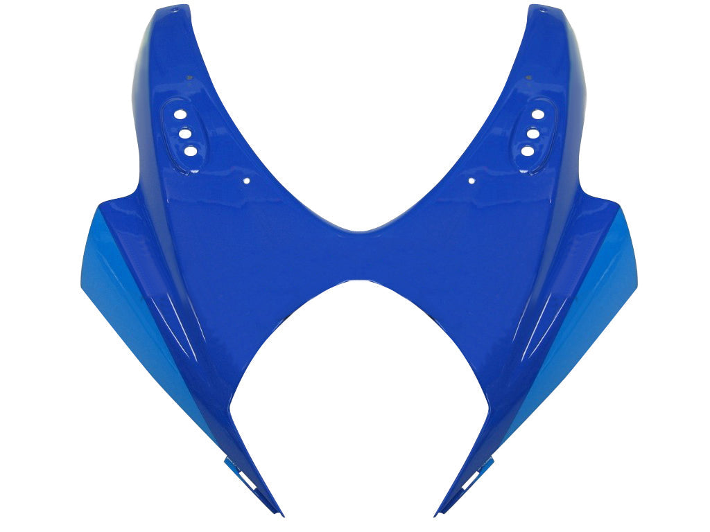 Fairings 2007-2008 Suzuki GSXR 1000 Blue Rockstar Generic