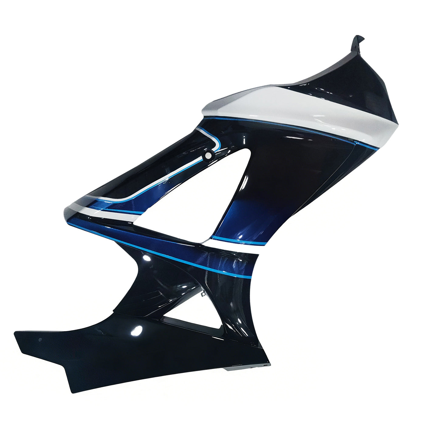 Fairings 2007-2008 Suzuki GSXR 1000 Multi-Color Brux Generic