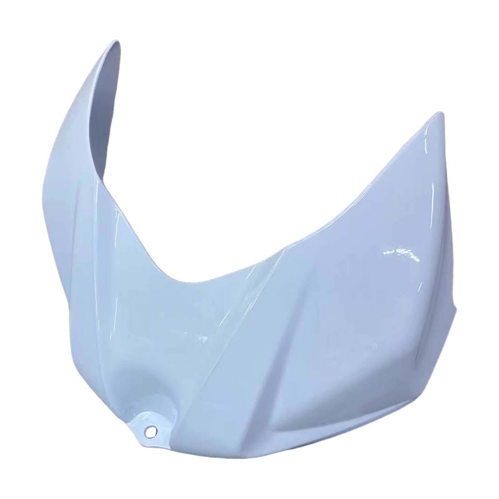 Carenados 2007-2008 Suzuki GSXR 1000 Blanco y Negro GSXR Genérico