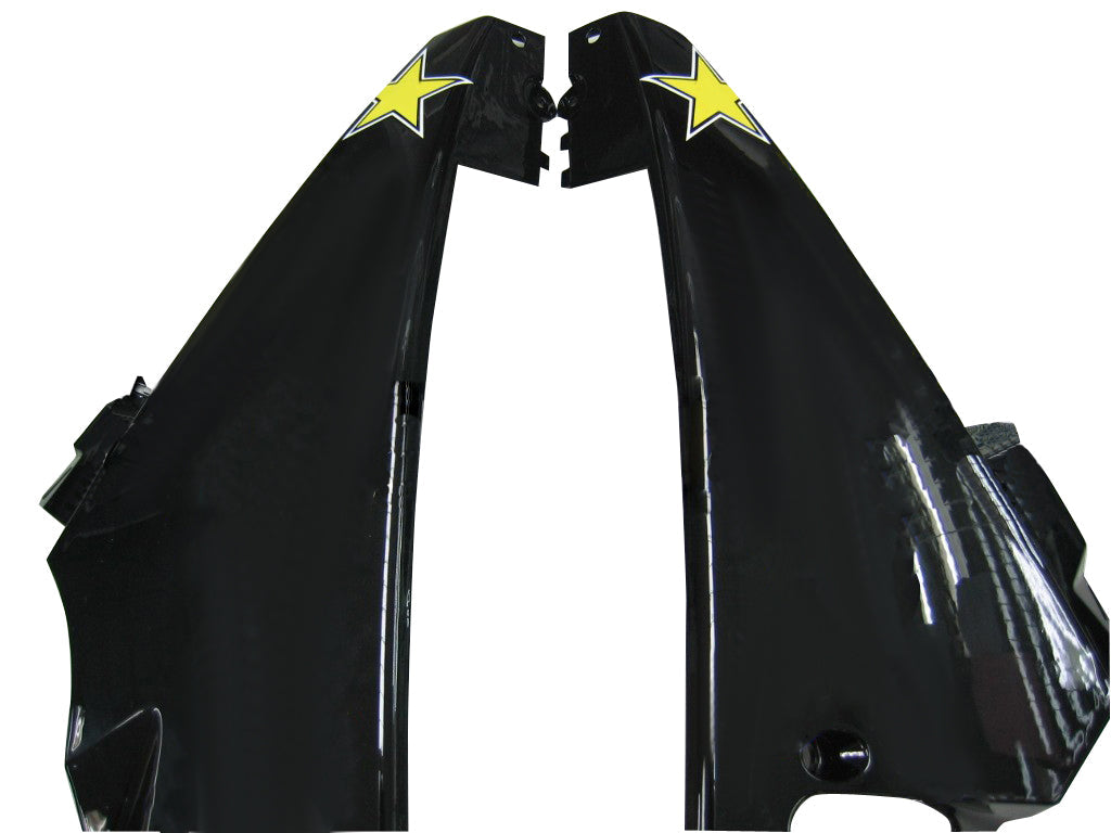 Fairings 2007-2008 Suzuki GSXR 1000 Blue Red White Makita Generic