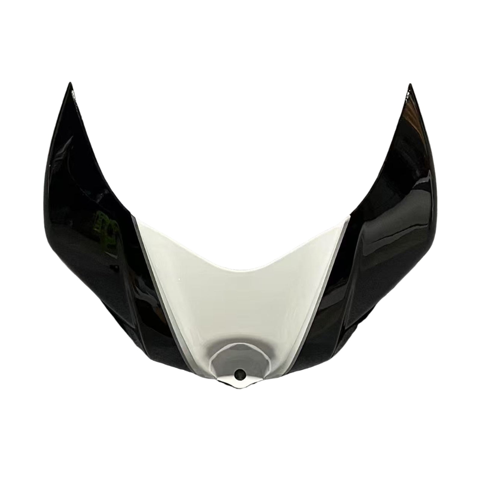 Fairings 2007-2008 Suzuki GSXR 1000 Black & White GSXR  Generic