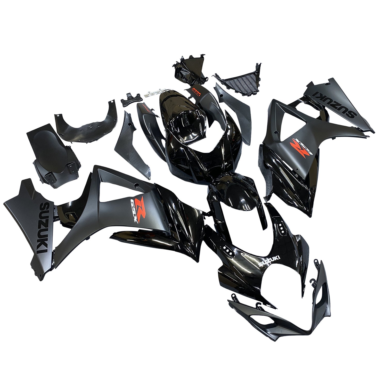 Suzuki GSXR1000 2007-2008  Fairing Kit