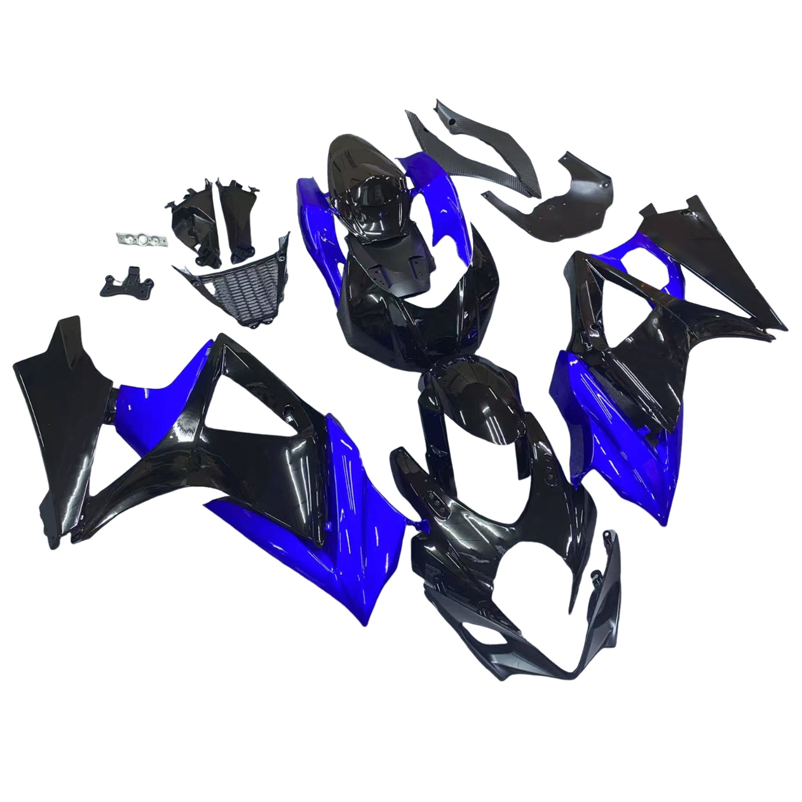 Suzuki GSXR1000 2007-2008  Fairing Kit