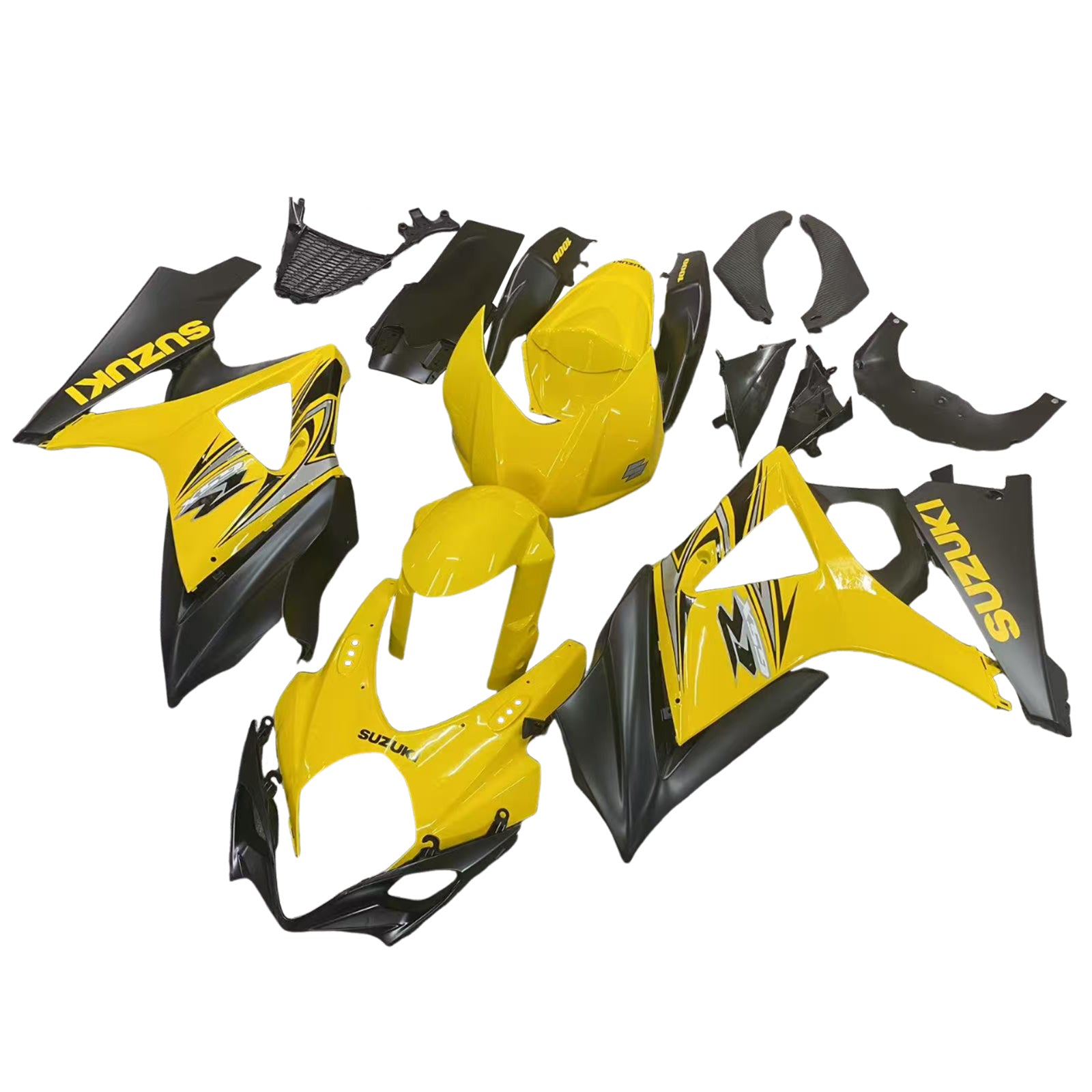 Suzuki GSXR1000 2007-2008 Fairing Kit