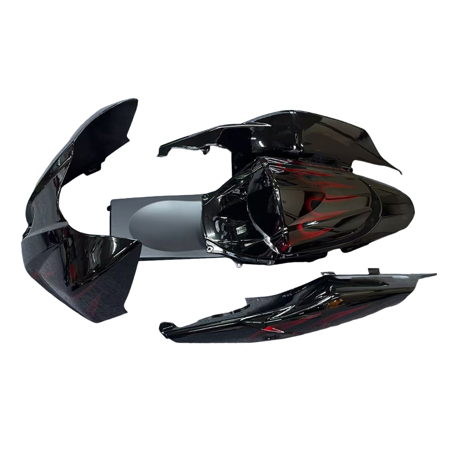 Suzuki GSXR1000 2007-2008  Fairing Kit
