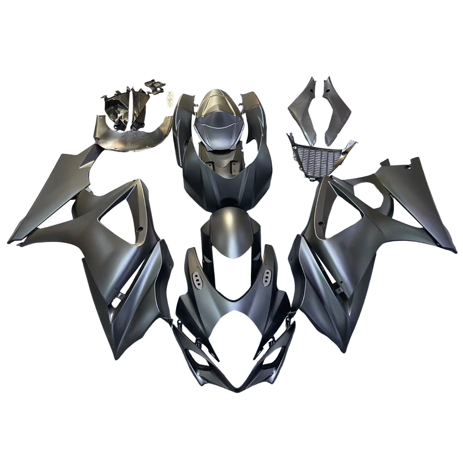 Suzuki GSXR1000 2007-2008  Fairing Kit
