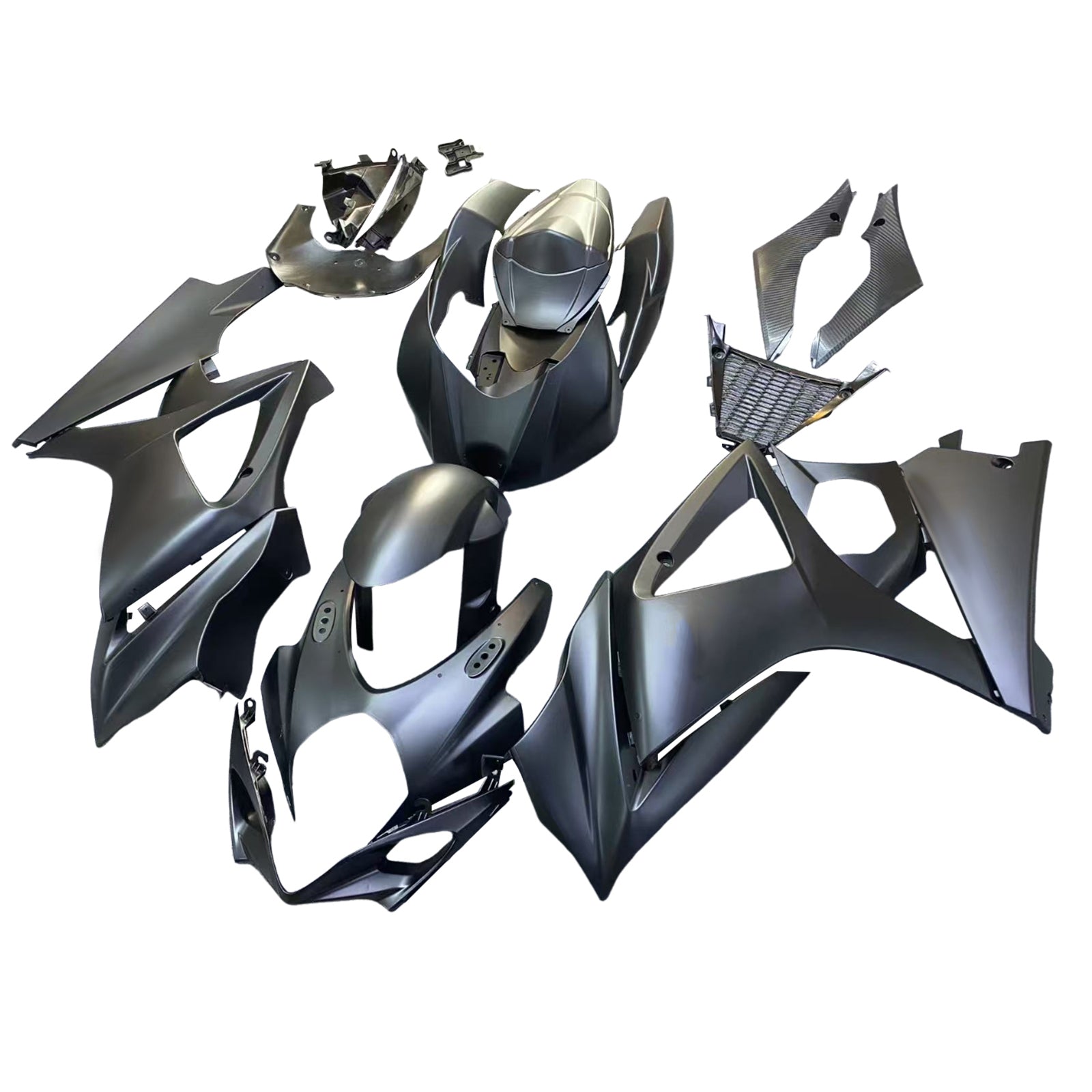 Suzuki GSXR1000 2007-2008  Fairing Kit