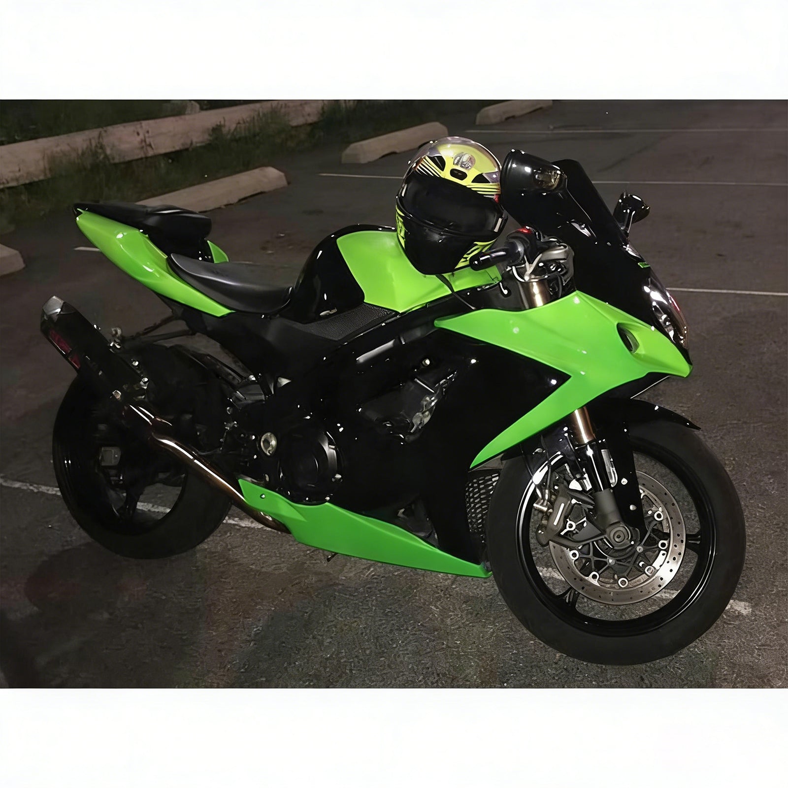 Kit Carenado Suzuki GSXR1000 2007-2008