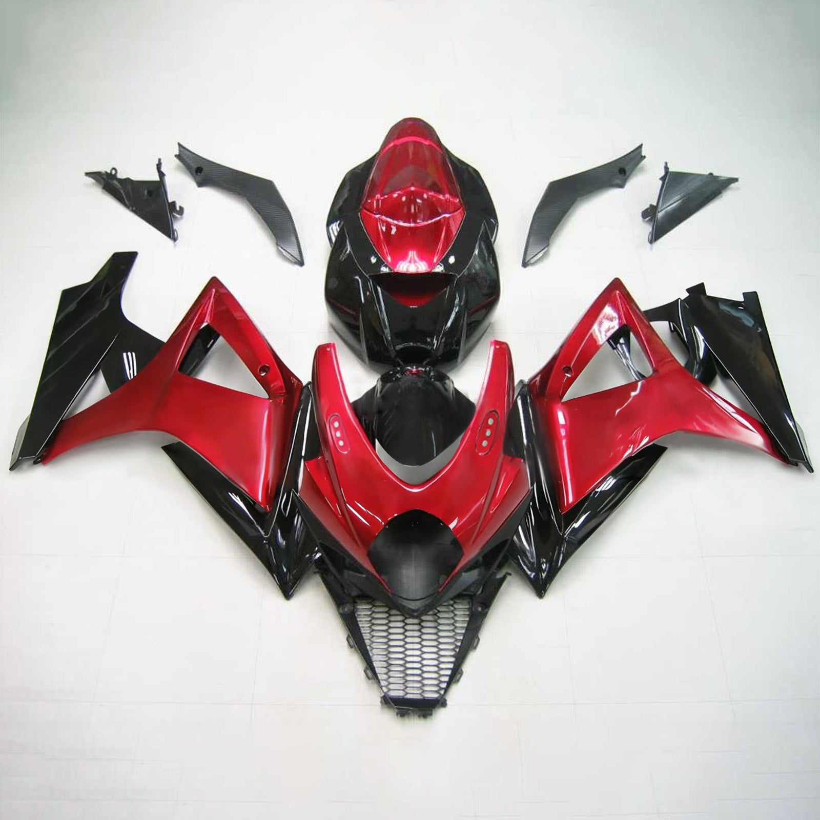 Suzuki GSXR1000 2007-2008 Fairing Kit