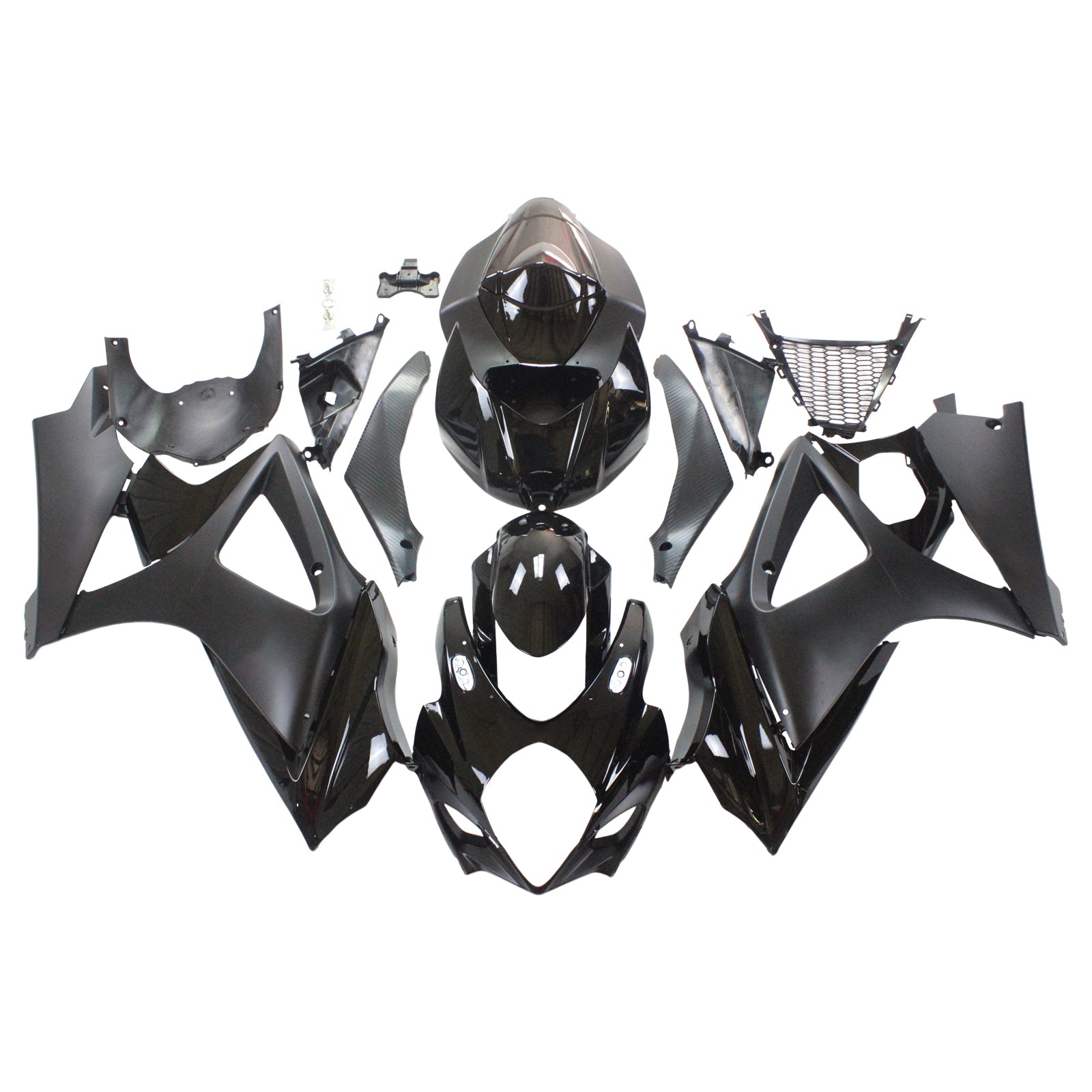Suzuki GSXR1000 2007-2008 Fairing Kit