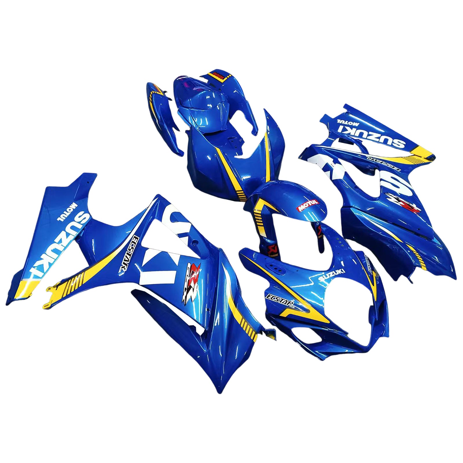 Suzuki GSXR1000 2007-2008 Fairing Kit