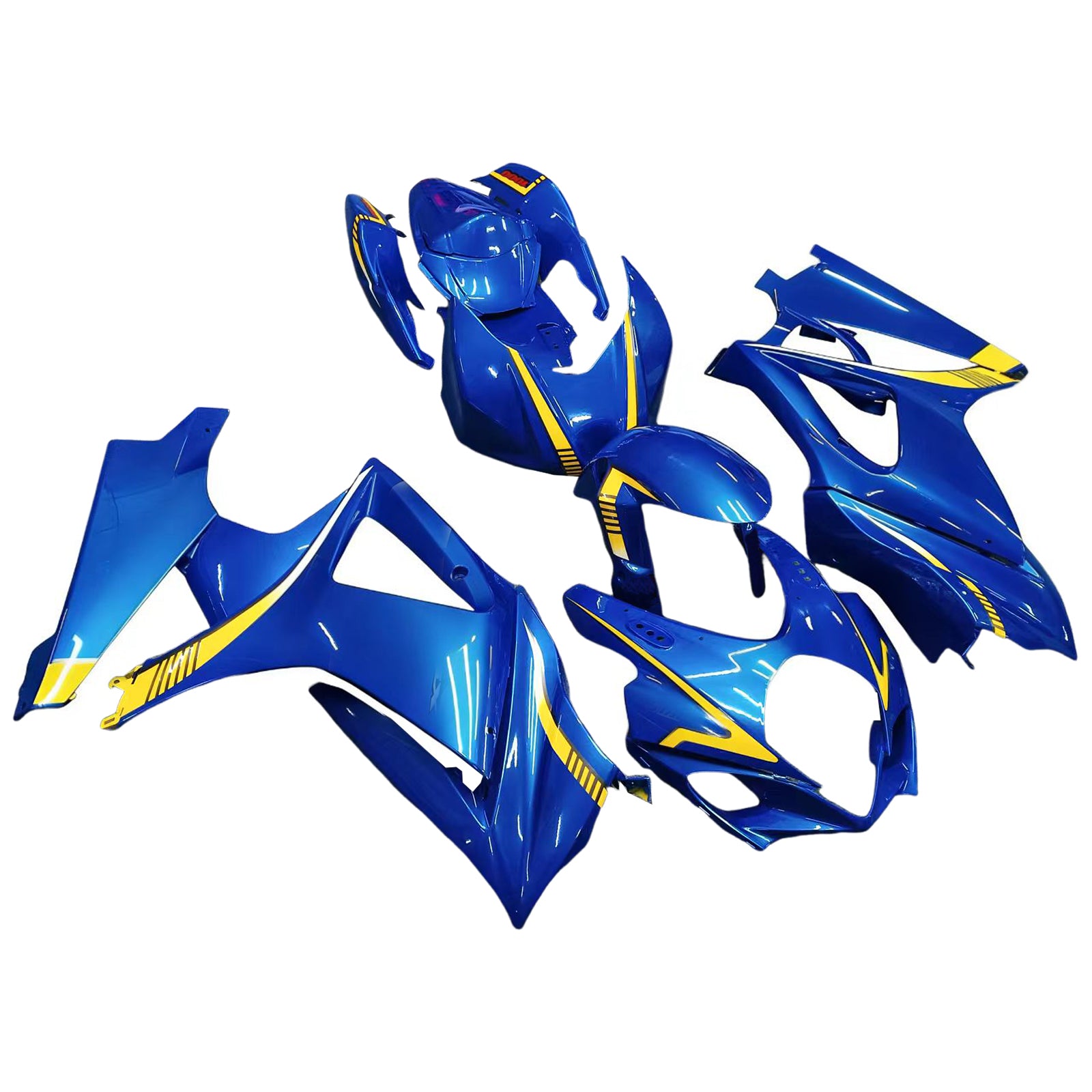 Suzuki GSXR1000 2007-2008 Fairing Kit