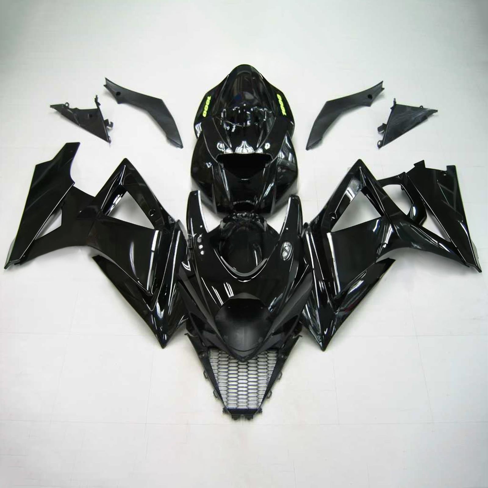 스즈키 GSXR1000 2007-2008 페어링 키트